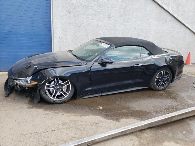 Photo 1 from auction – 2022 FORD MUSTANG with VIN 1FATP8UH2N5119210