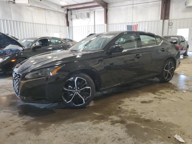 NISSAN ALTIMA SR 2025 with VIN 1N4BL4CV5SN310669 - Photo from auction