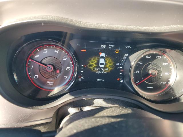 Photo 9 from auction – 2023 DODGE CHARGER GT with VIN 2C3CDXHG8PH645968
