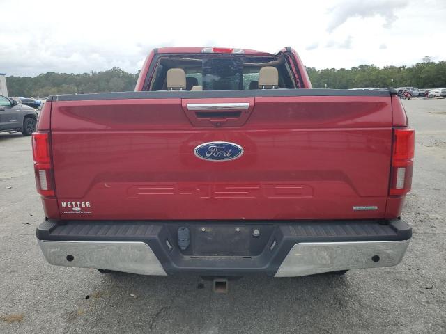 Photo 6 from auction – 2020 FORD F150 SUPER with VIN 1FTEW1E4XLFA91673