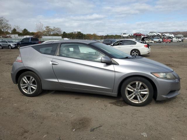 Photo 4 from auction – 2011 HONDA CR-Z with VIN JHMZF1D46BS006822
