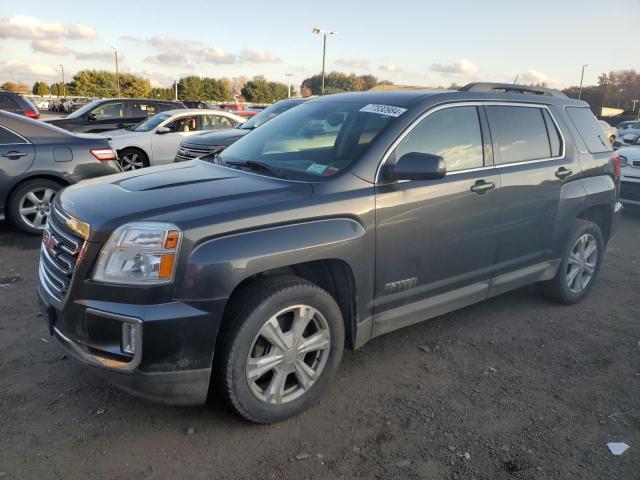 GMC TERRAIN SL 2017 with VIN 2GKFLTE3XH6190256 - Photo from auction