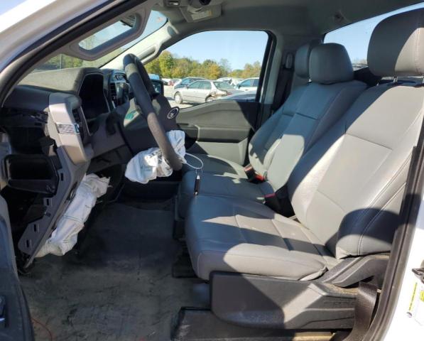 Photo 7 from auction – 2023 FORD F150 with VIN 1FTMF1EP1PKD66740