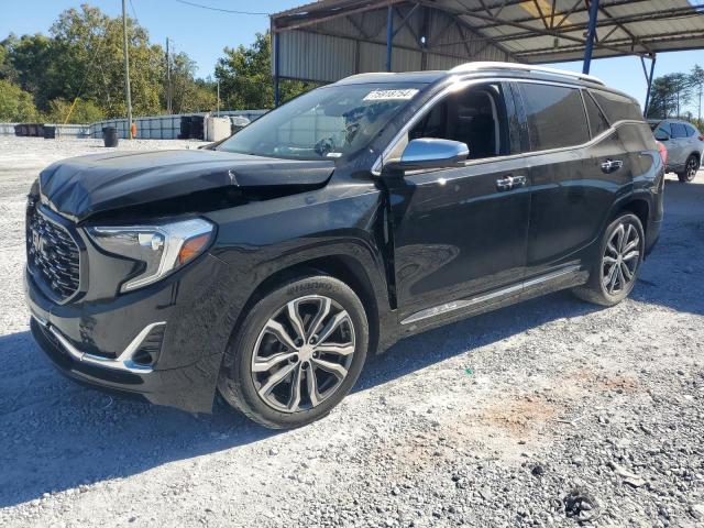 GMC TERRAIN DE 2020 with VIN 3GKALSEX8LL162399 - Photo from auction