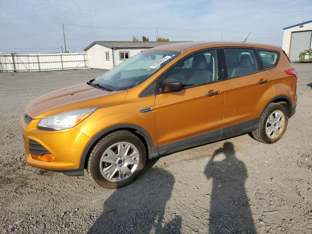 FORD ESCAPE S 2016 with VIN 1FMCU0F7XGUA43751 - Photo from auction