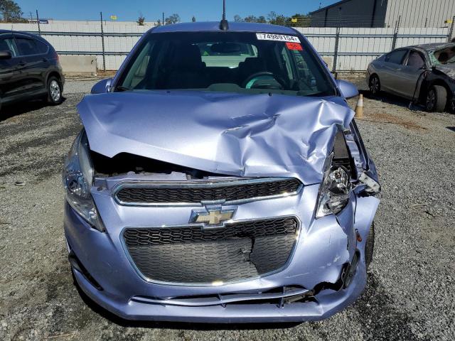 Photo 5 from auction – 2015 CHEVROLET SPARK 1LT with VIN KL8CD6S97FC752343