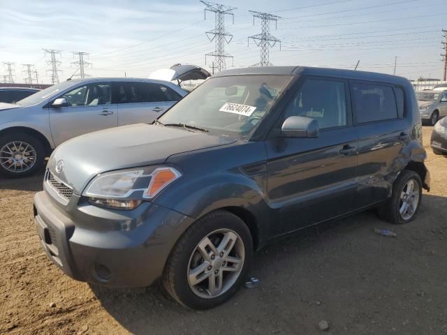 KIA SOUL + 2011 with VIN KNDJT2A25B7198401 - Photo from auction