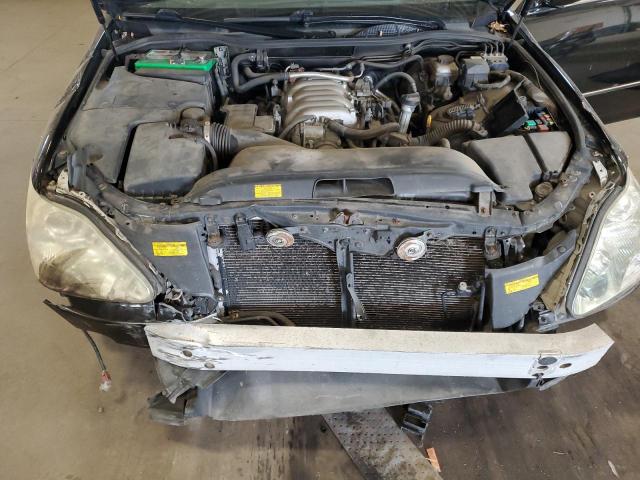 Photo 11 from auction – 2005 LEXUS LS 430 with VIN JTHBN36F155025182