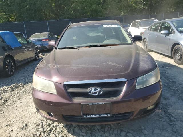Photo 5 from auction – 2006 HYUNDAI SONATA GLS with VIN 5NPEU46F76H149160