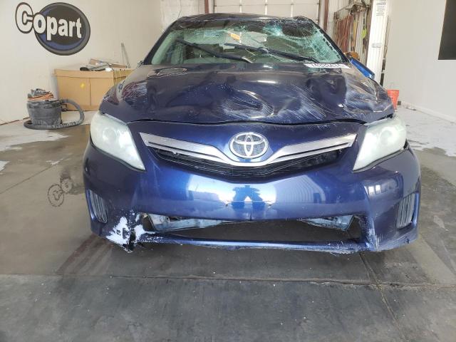 Photo 5 from auction – 2011 TOYOTA CAMRY HYBR with VIN 4T1BB3EK4BU127405