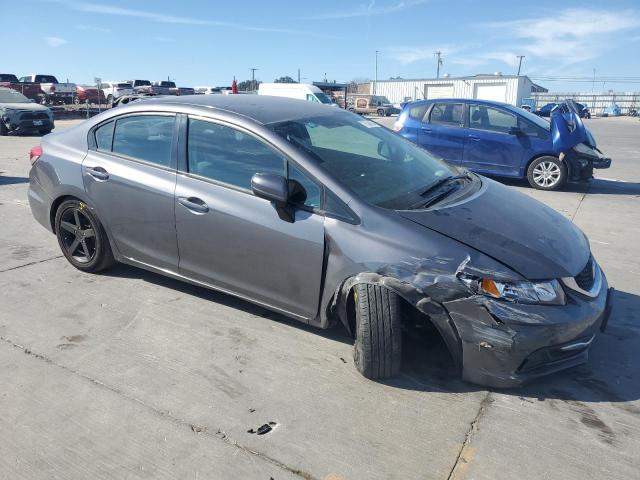 Photo 4 from auction – 2014 HONDA CIVIC LX with VIN 19XFB2F52EE015150