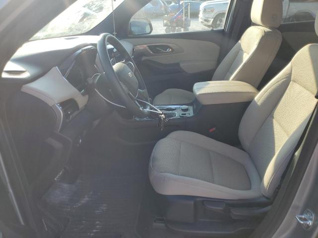 Photo 7 from auction – 2023 CHEVROLET TRAVERSE L with VIN 1GNERFKW2PJ325714