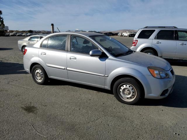 Photo 4 from auction – 2011 KIA RIO BASE with VIN KNADH4A32B6916475