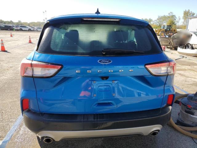 Photo 6 from auction – 2021 FORD ESCAPE S with VIN 1FMCU0F67MUA36632