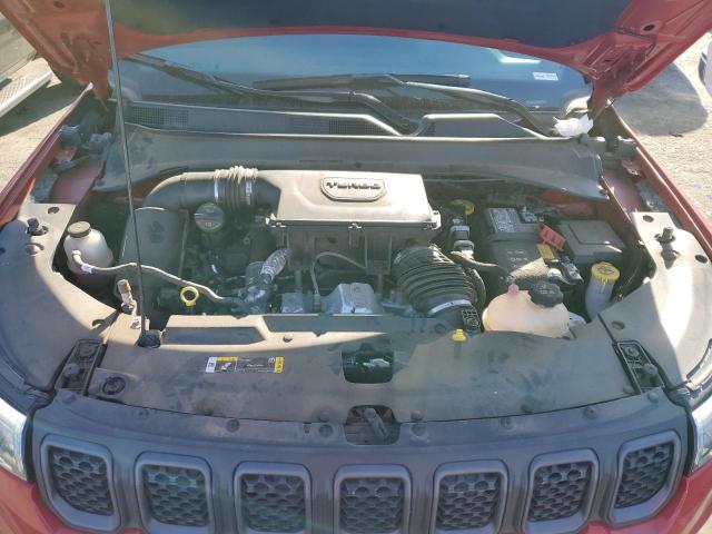 Photo 11 from auction – 2023 JEEP COMPASS TR with VIN 3C4NJDDN5PT558178