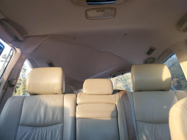Photo 10 from auction – 2003 LEXUS GX 470 with VIN JTJBT20X330003579