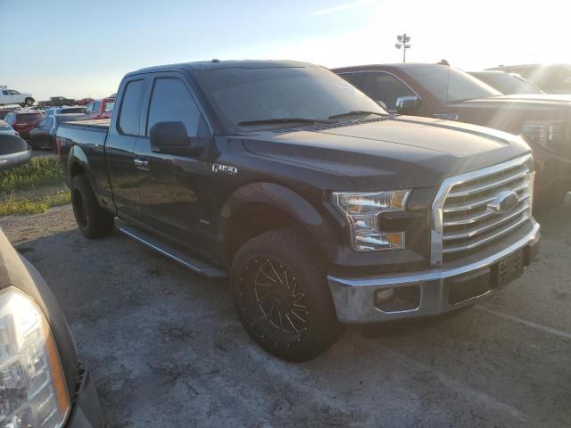 Photo 4 from auction – 2015 FORD F150 SUPER with VIN 1FTEX1CP9FFC03801