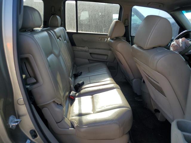 Photo 11 from auction – 2011 HONDA PILOT EXL with VIN 5FNYF3H55BB027640