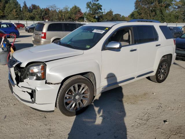 GMC TERRAIN DE 2016 с VIN 2GKFLRE33G6271391 - Фото с аукциона