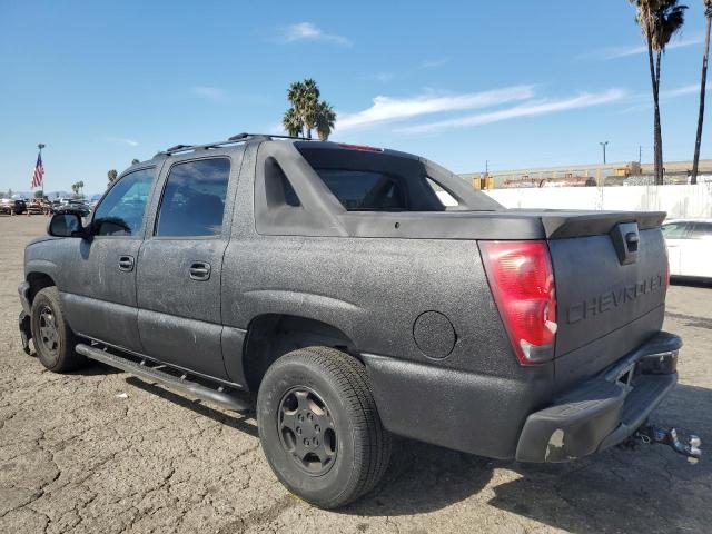 Photo 2 from auction – 2005 CHEVROLET AVALANCHE with VIN 3GNEC12Z45G140271