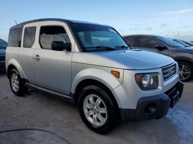 Photo 4 from auction – 2008 HONDA ELEMENT EX with VIN 5J6YH18768L005369