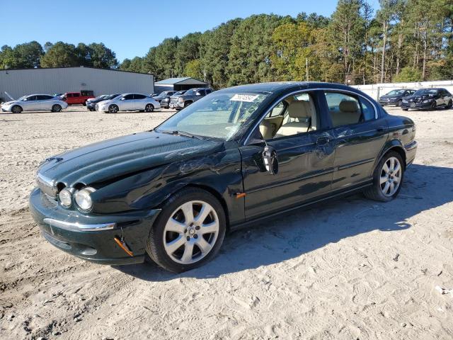 JAGUAR X-TYPE 3.0 2005 with VIN SAJWA51A55WE57911 - Photo from auction