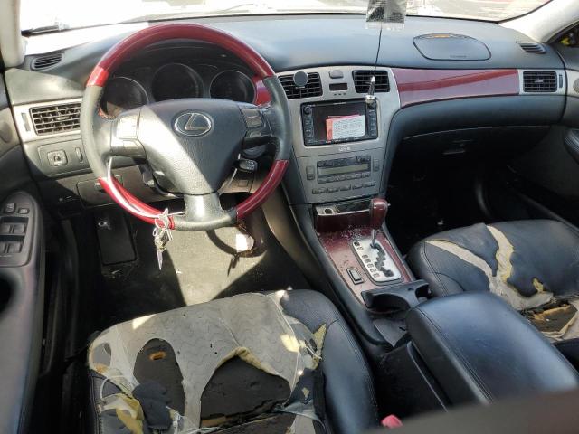 Photo 8 from auction – 2005 LEXUS ES 330 with VIN JTHBA30G755133755