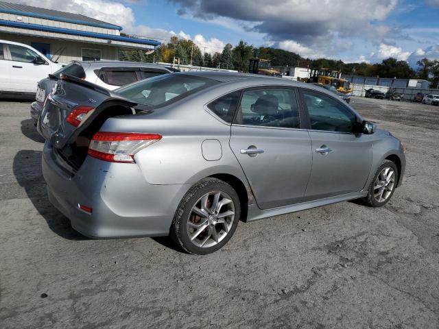 Photo 3 from auction – 2014 NISSAN SENTRA S with VIN 3N1AB7AP7EY293012