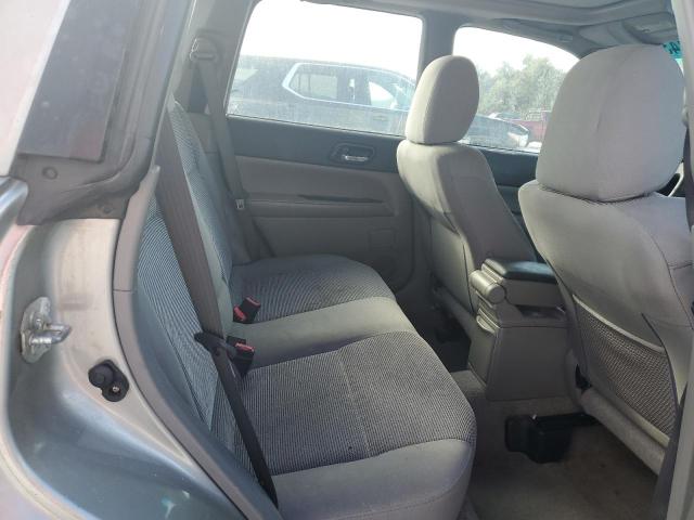 Photo 11 from auction – 2007 SUBARU FORESTER 2 with VIN JF1SG65677H734088