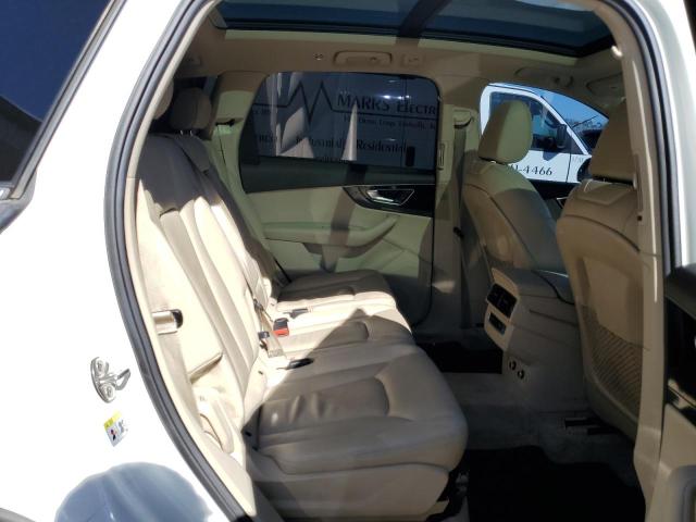 Photo 11 from auction – 2018 AUDI Q7 PREMIUM with VIN WA1AAAF73JD012000