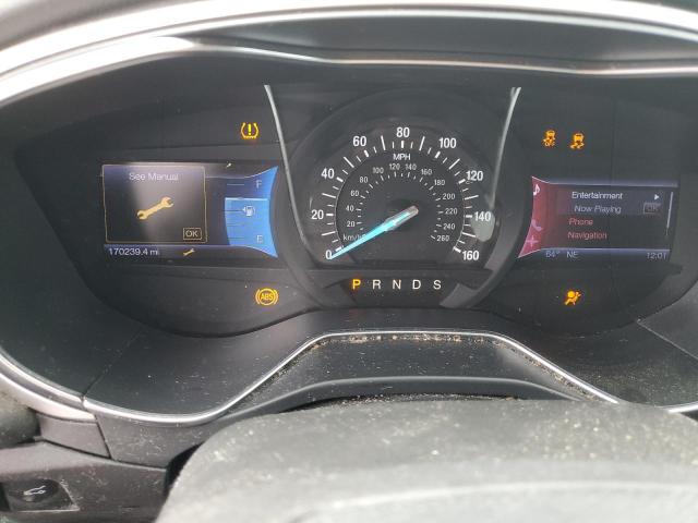 Photo 9 from auction – 2013 FORD FUSION SE with VIN 3FA6P0HR7DR197107
