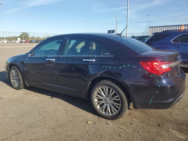 Photo 2 from auction – 2012 CHRYSLER 200 LIMITE with VIN 1C3CCBCGXCN331334