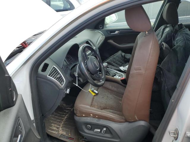 Photo 7 from auction – 2016 AUDI Q5 PREMIUM with VIN WA1D7AFP5GA026096