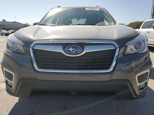 Photo 5 from auction – 2020 SUBARU FORESTER L with VIN JF2SKAUC0LH585523
