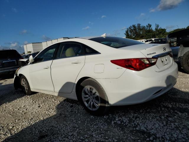 Photo 2 from auction – 2012 HYUNDAI SONATA with VIN 5NPEB4AC0CH353989