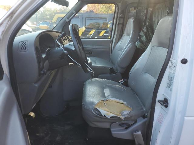 Photo 7 from auction – 2001 FORD ECONOLINE with VIN 1FTNE24LX1HB10077