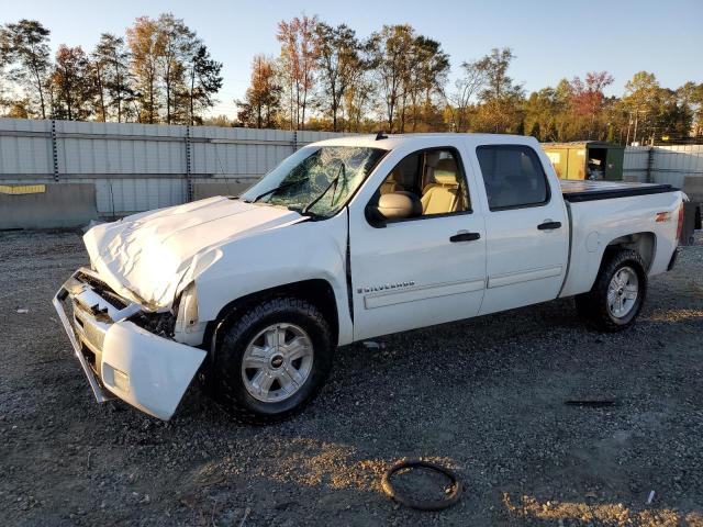 CHEVROLET SILVERADO 2009 with VIN 3GCEK23369G210340 - Photo from auction