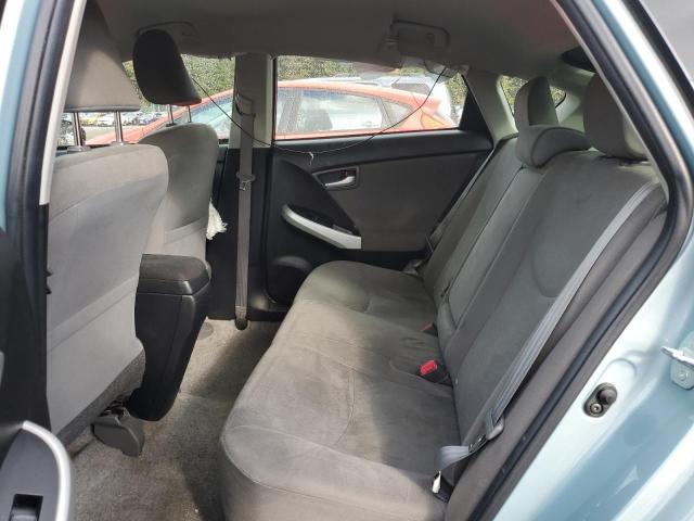 Photo 10 from auction – 2014 TOYOTA PRIUS with VIN JTDKN3DU5E1825316