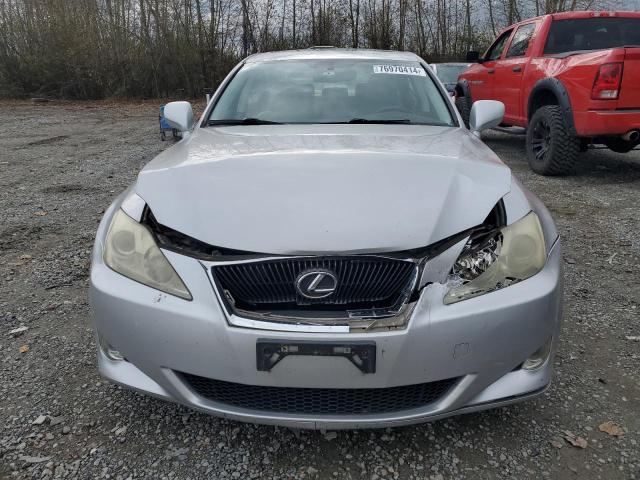Снимка 5 от търг – 2006 LEXUS IS 350 с VIN JTHBE262665007947
