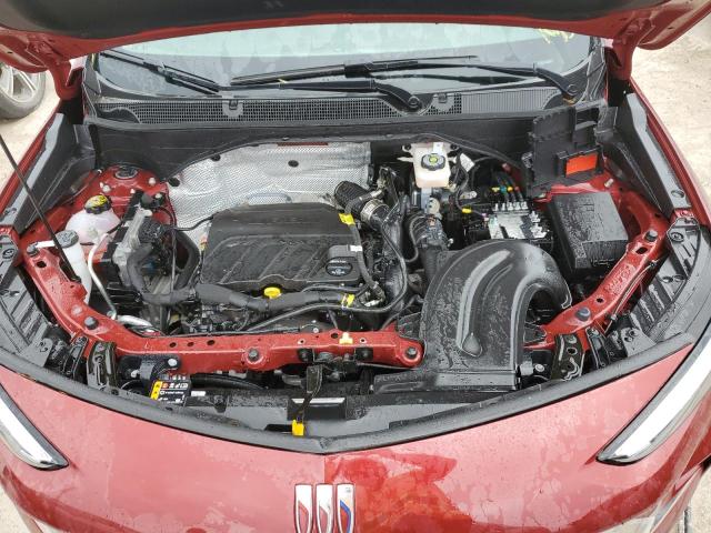 Photo 12 from auction – 2024 BUICK ENCORE GX with VIN KL4AMBS22RB042247