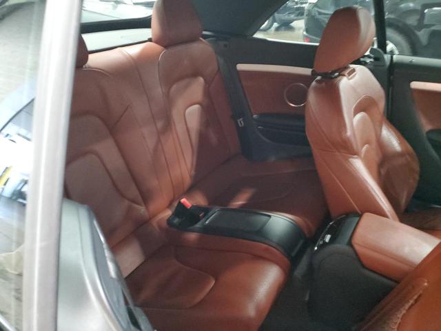 Photo 10 from auction – 2012 AUDI S5 PRESTIG with VIN WAUVGAFH7CN002465