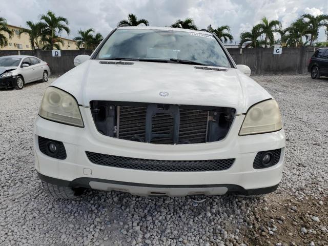 Photo 5 from auction – 2008 MERCEDES-BENZ ML 350 with VIN 4JGBB86E28A368928