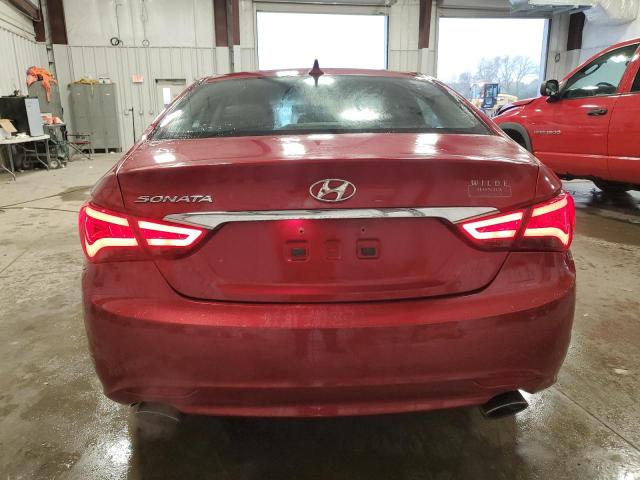 Photo 6 from auction – 2011 HYUNDAI SONATA SE with VIN 5NPEC4AC7BH070386