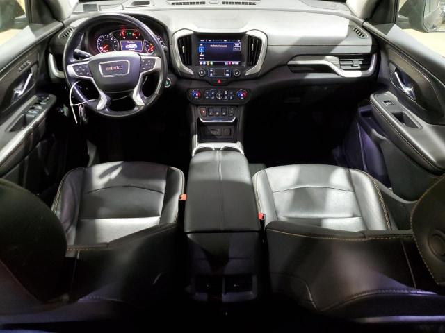 Photo 8 from auction – 2020 GMC TERRAIN SL with VIN 3GKALVEX6LL106544