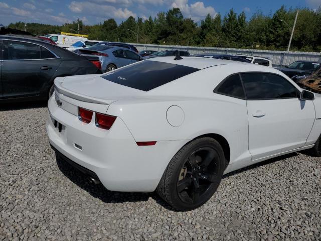 Photo 3 from auction – 2011 CHEVROLET CAMARO LS with VIN 2G1FA1ED9B9197888