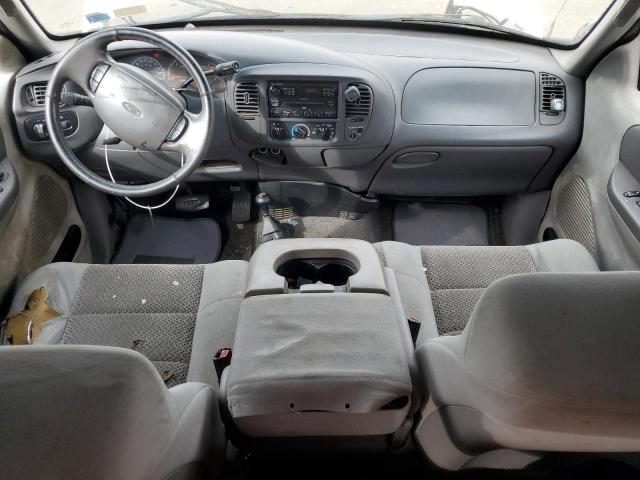 Photo 8 from auction – 2002 FORD F150 with VIN 1FTRX18W12NB49797