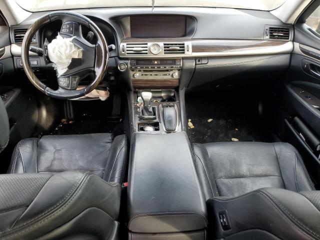 Photo 8 from auction – 2014 LEXUS LS 460 with VIN JTHCL5EF1E5021284