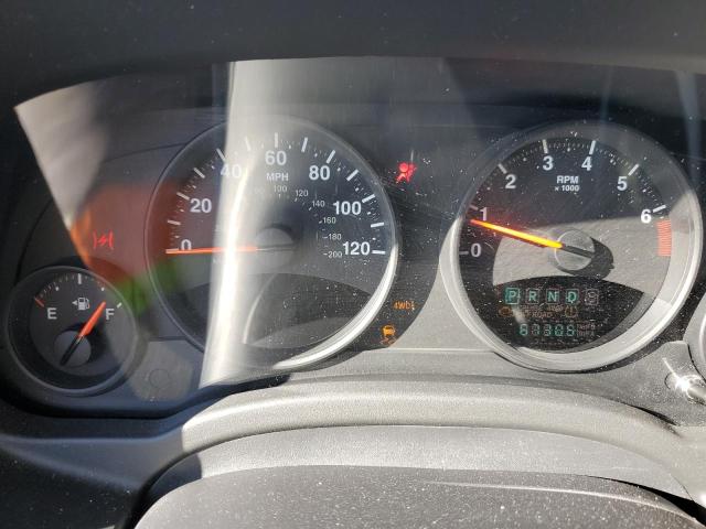 Photo 9 from auction – 2013 JEEP COMPASS SP with VIN 1C4NJDBB5DD284846