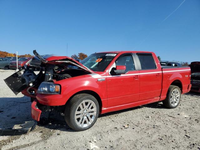 FORD F150 SUPER 2008 with VIN 1FTPW12508KD58727 - Photo from auction
