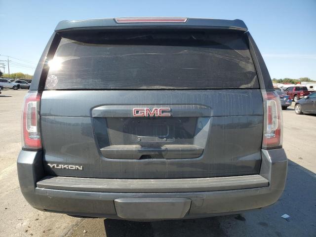 Photo 6 from auction – 2020 GMC YUKON SLT with VIN 1GKS2BKC7LR134532